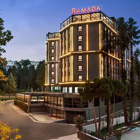 Hotel Ramada Plaza By Wyndham Ordu Zewnętrze zdjęcie