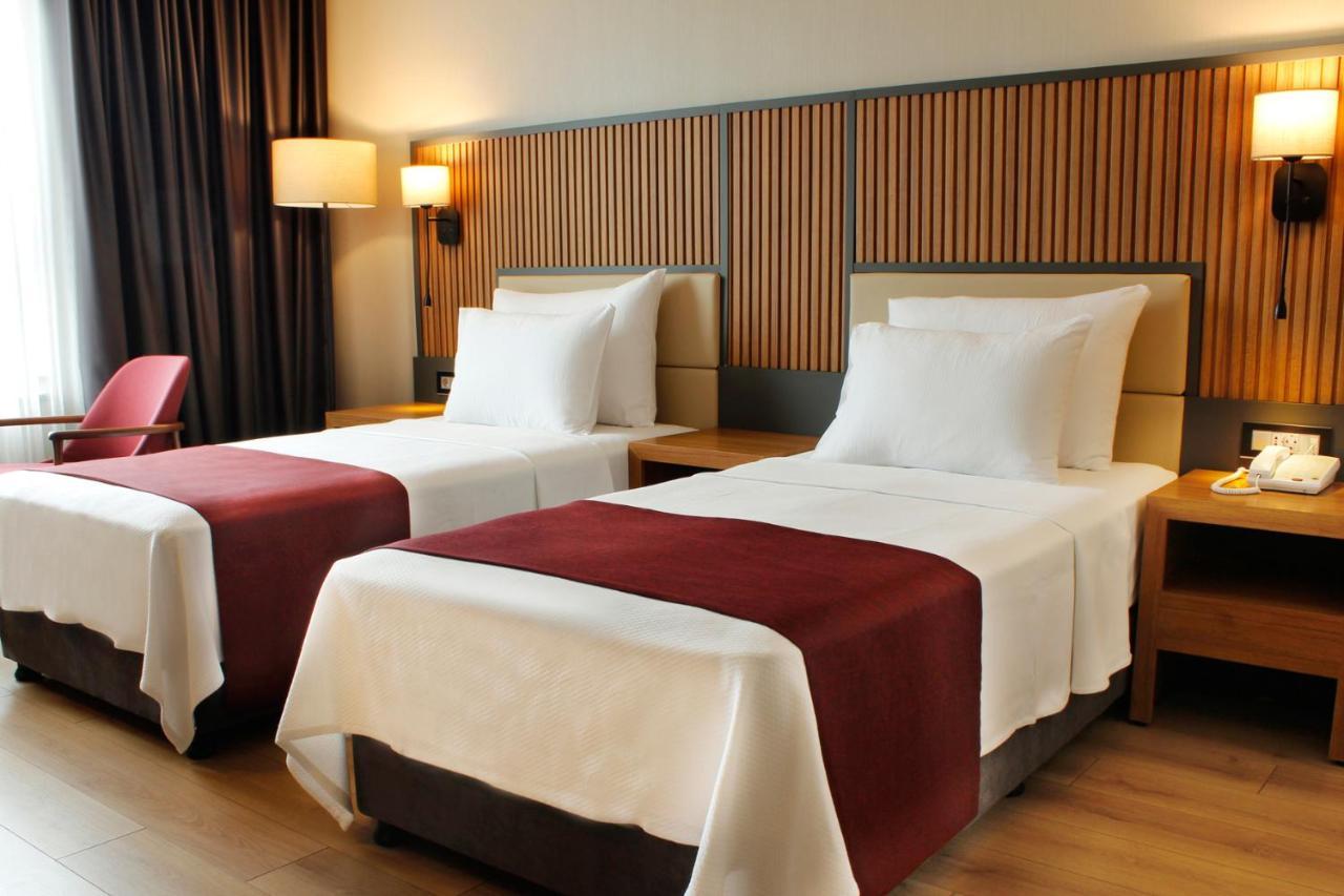Hotel Ramada Plaza By Wyndham Ordu Zewnętrze zdjęcie