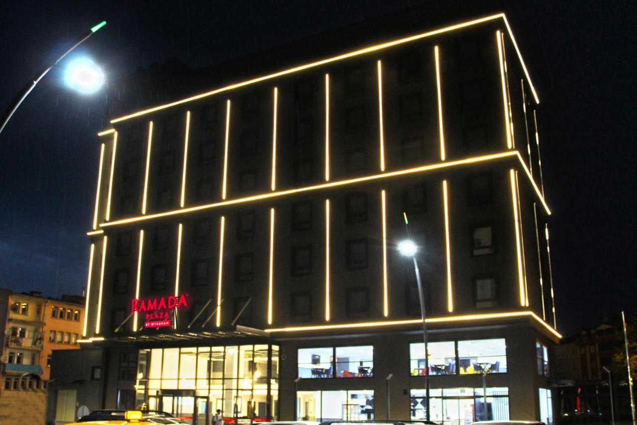 Hotel Ramada Plaza By Wyndham Ordu Zewnętrze zdjęcie