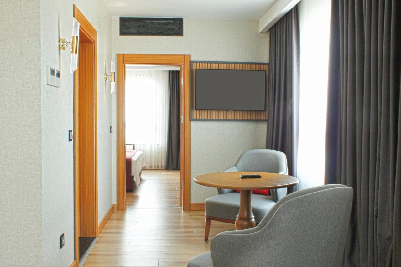 Hotel Ramada Plaza By Wyndham Ordu Zewnętrze zdjęcie