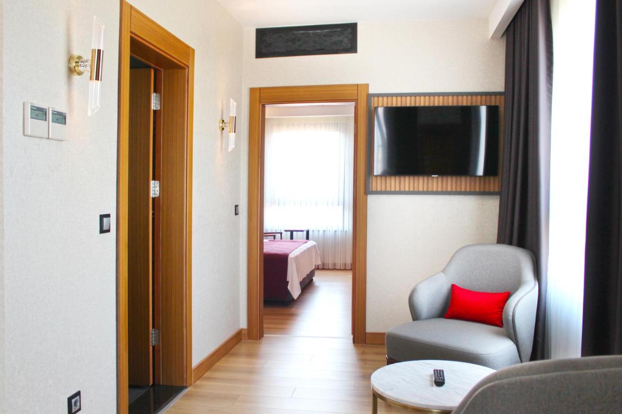 Hotel Ramada Plaza By Wyndham Ordu Zewnętrze zdjęcie