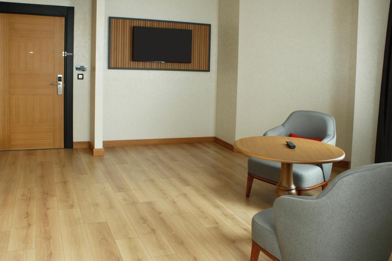 Hotel Ramada Plaza By Wyndham Ordu Zewnętrze zdjęcie