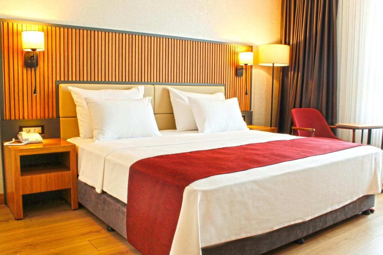Hotel Ramada Plaza By Wyndham Ordu Zewnętrze zdjęcie