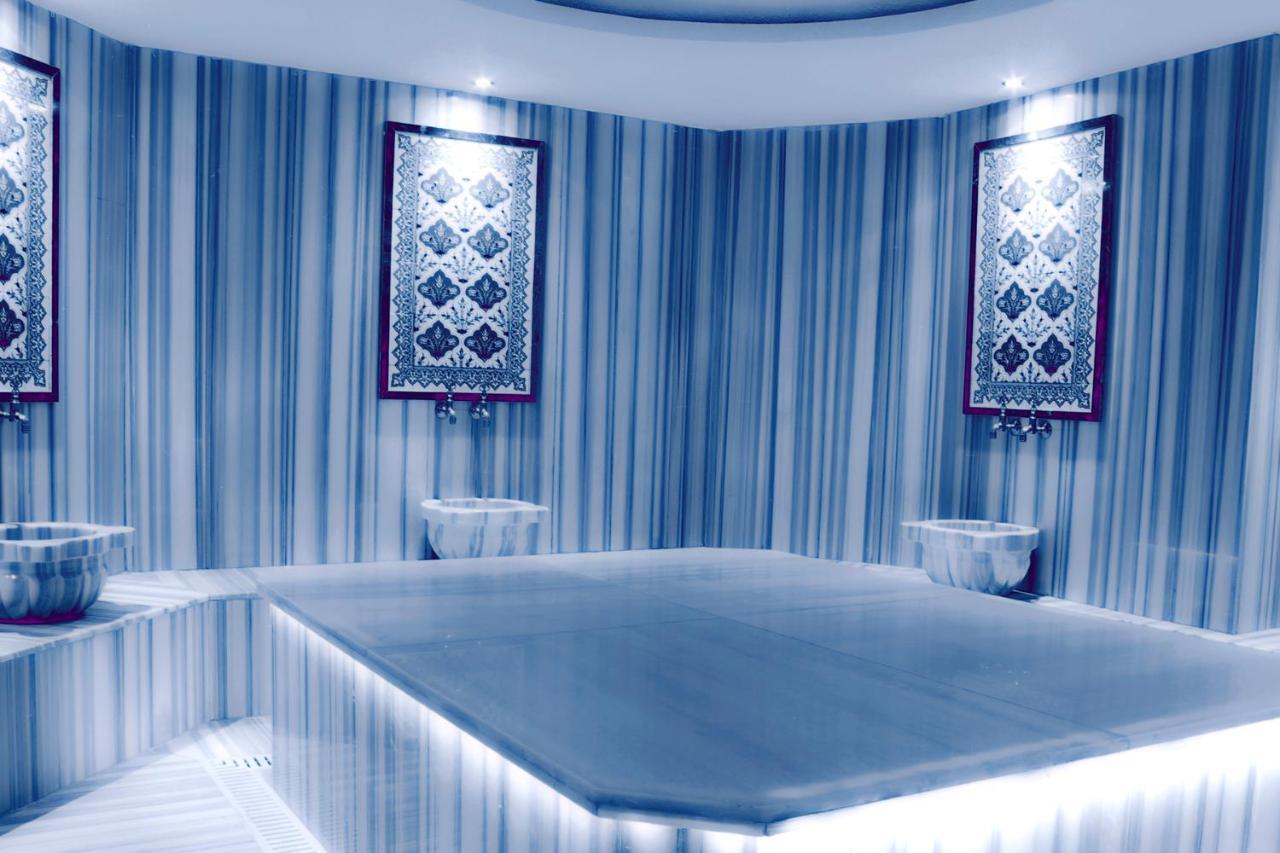 Hotel Ramada Plaza By Wyndham Ordu Zewnętrze zdjęcie