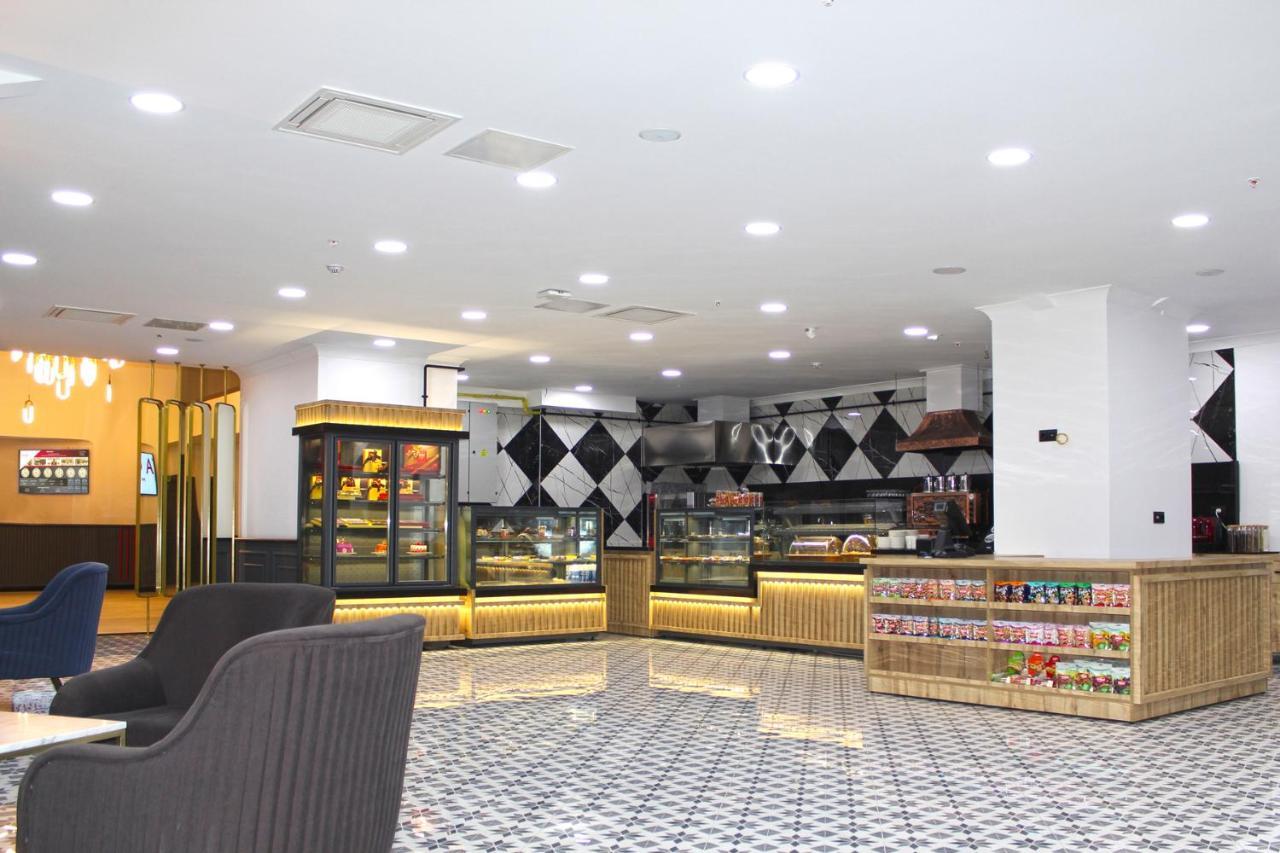 Hotel Ramada Plaza By Wyndham Ordu Zewnętrze zdjęcie