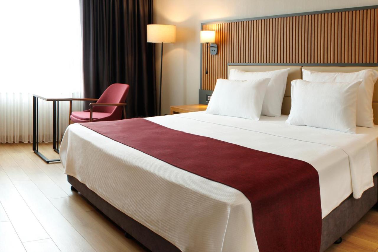 Hotel Ramada Plaza By Wyndham Ordu Zewnętrze zdjęcie