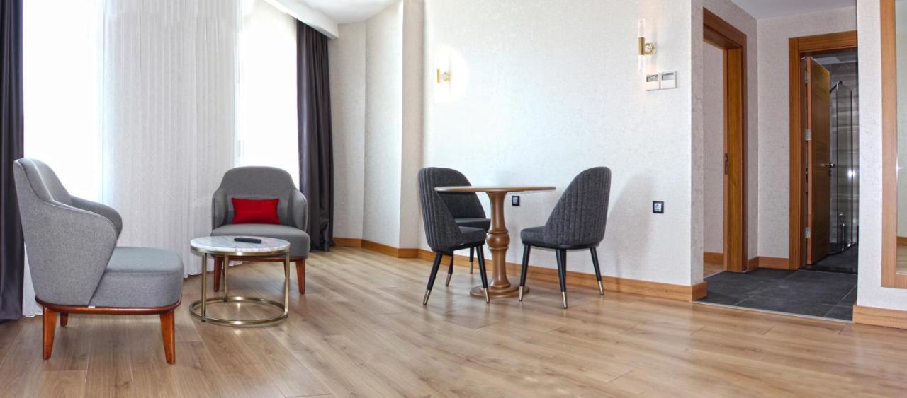 Hotel Ramada Plaza By Wyndham Ordu Zewnętrze zdjęcie