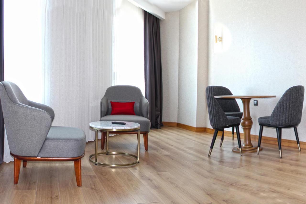 Hotel Ramada Plaza By Wyndham Ordu Zewnętrze zdjęcie