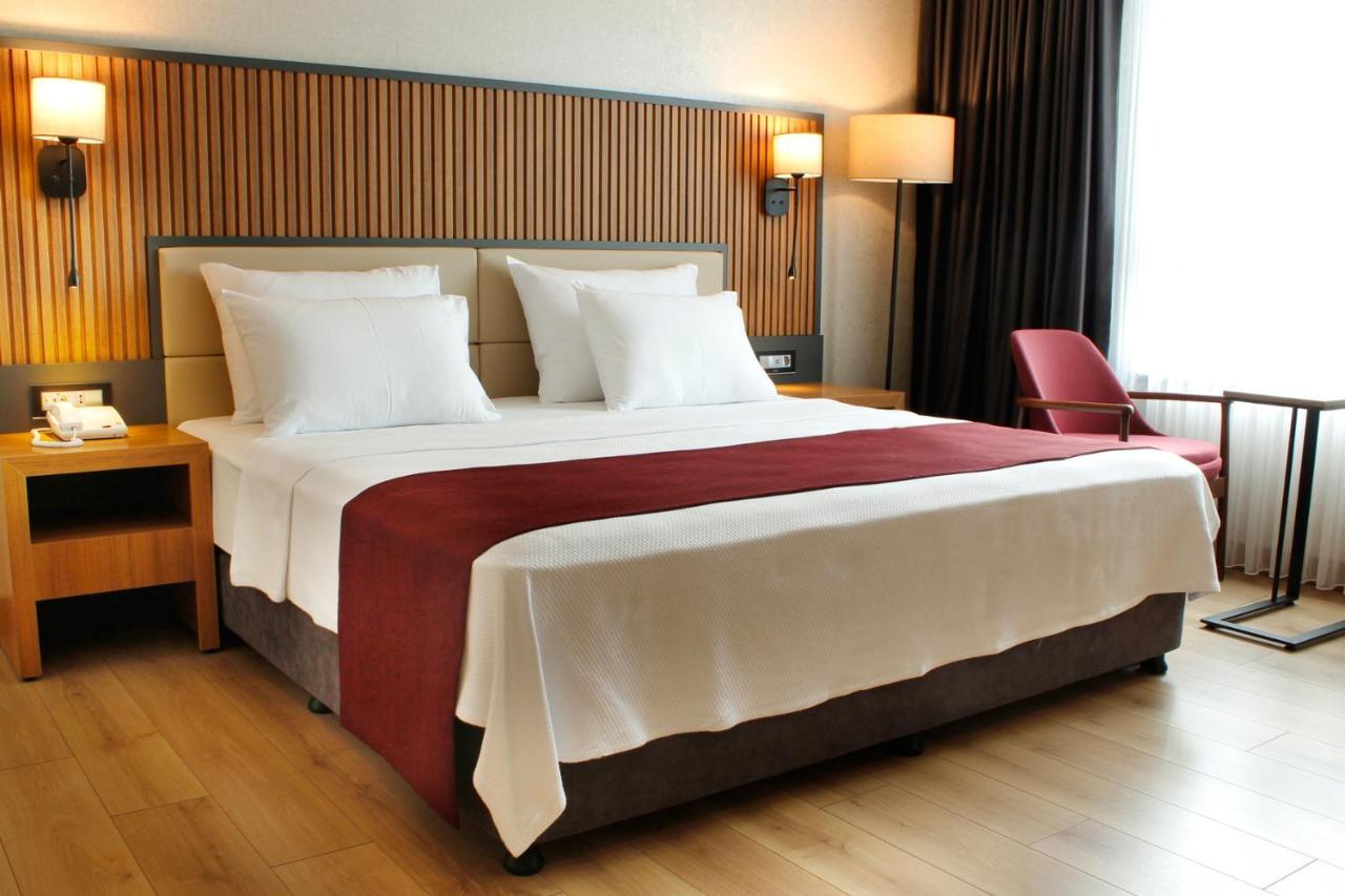 Hotel Ramada Plaza By Wyndham Ordu Zewnętrze zdjęcie