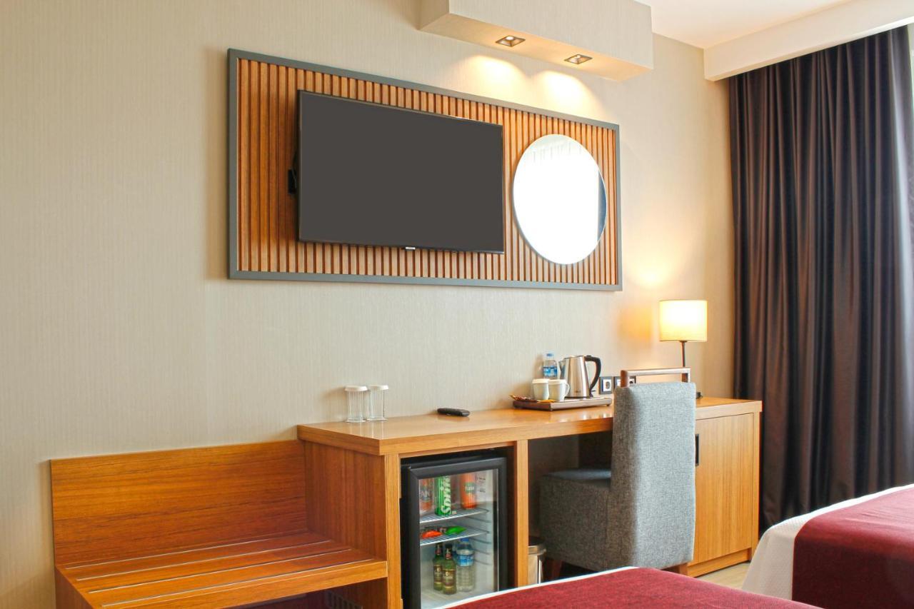Hotel Ramada Plaza By Wyndham Ordu Zewnętrze zdjęcie