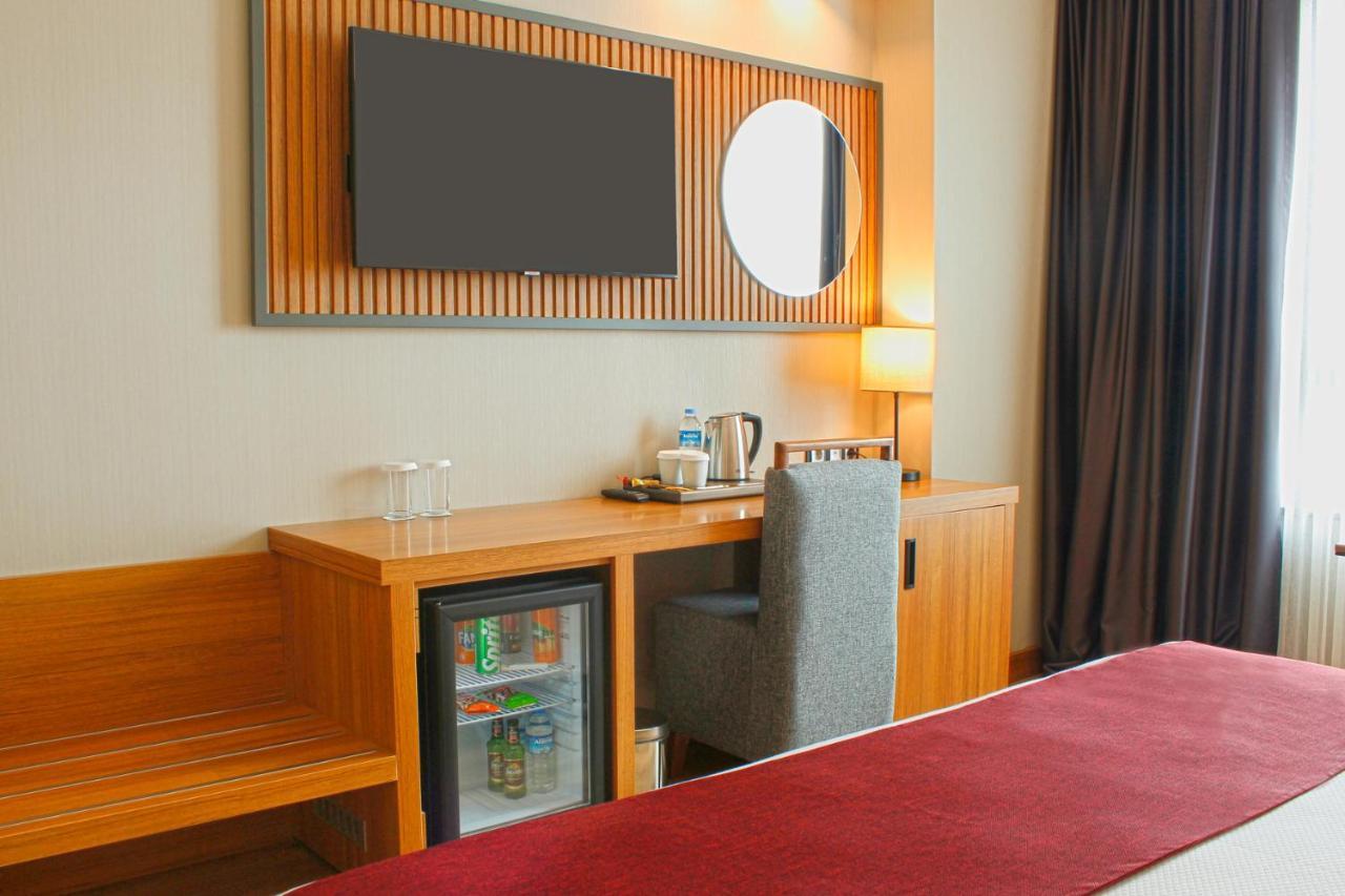 Hotel Ramada Plaza By Wyndham Ordu Zewnętrze zdjęcie