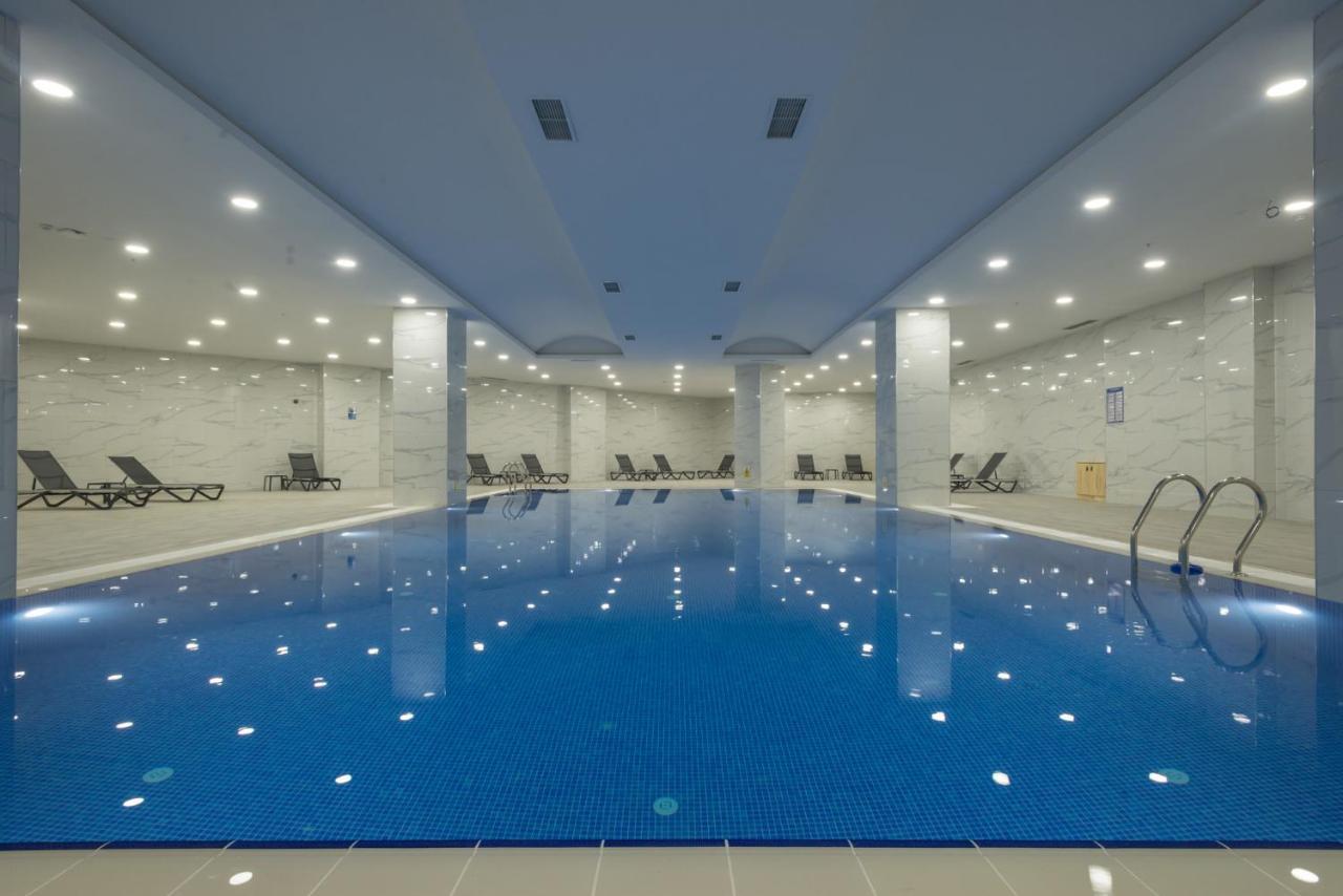 Hotel Ramada Plaza By Wyndham Ordu Zewnętrze zdjęcie