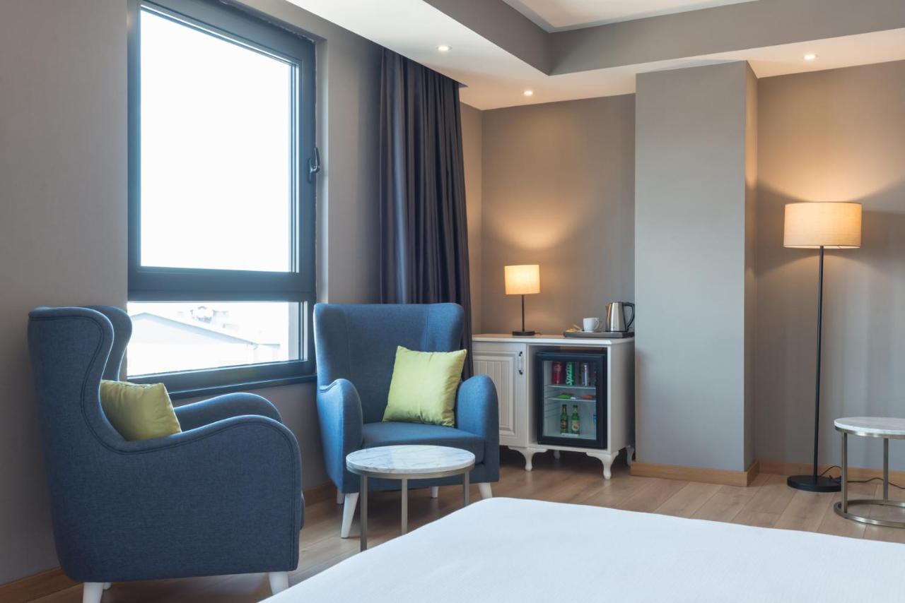 Hotel Ramada Plaza By Wyndham Ordu Zewnętrze zdjęcie