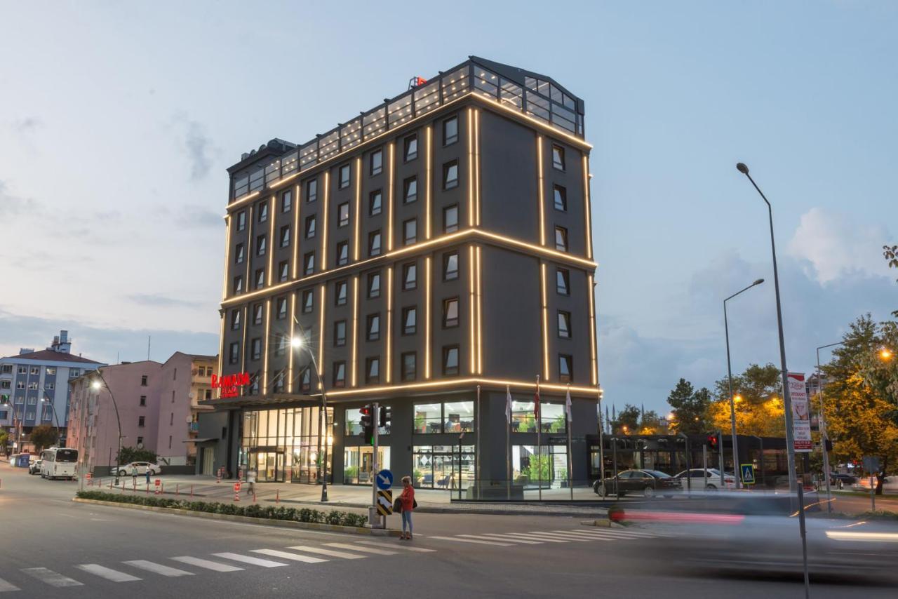 Hotel Ramada Plaza By Wyndham Ordu Zewnętrze zdjęcie