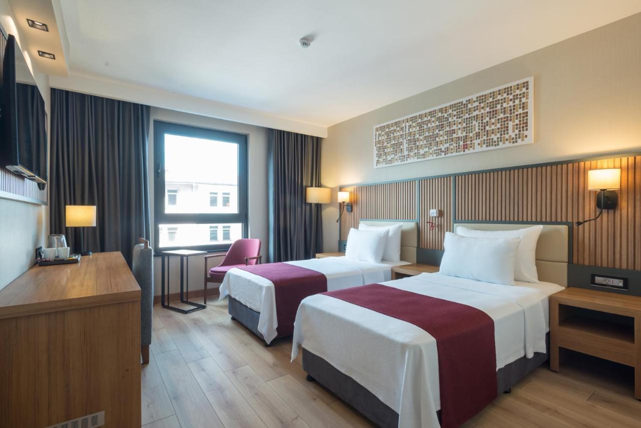 Hotel Ramada Plaza By Wyndham Ordu Zewnętrze zdjęcie