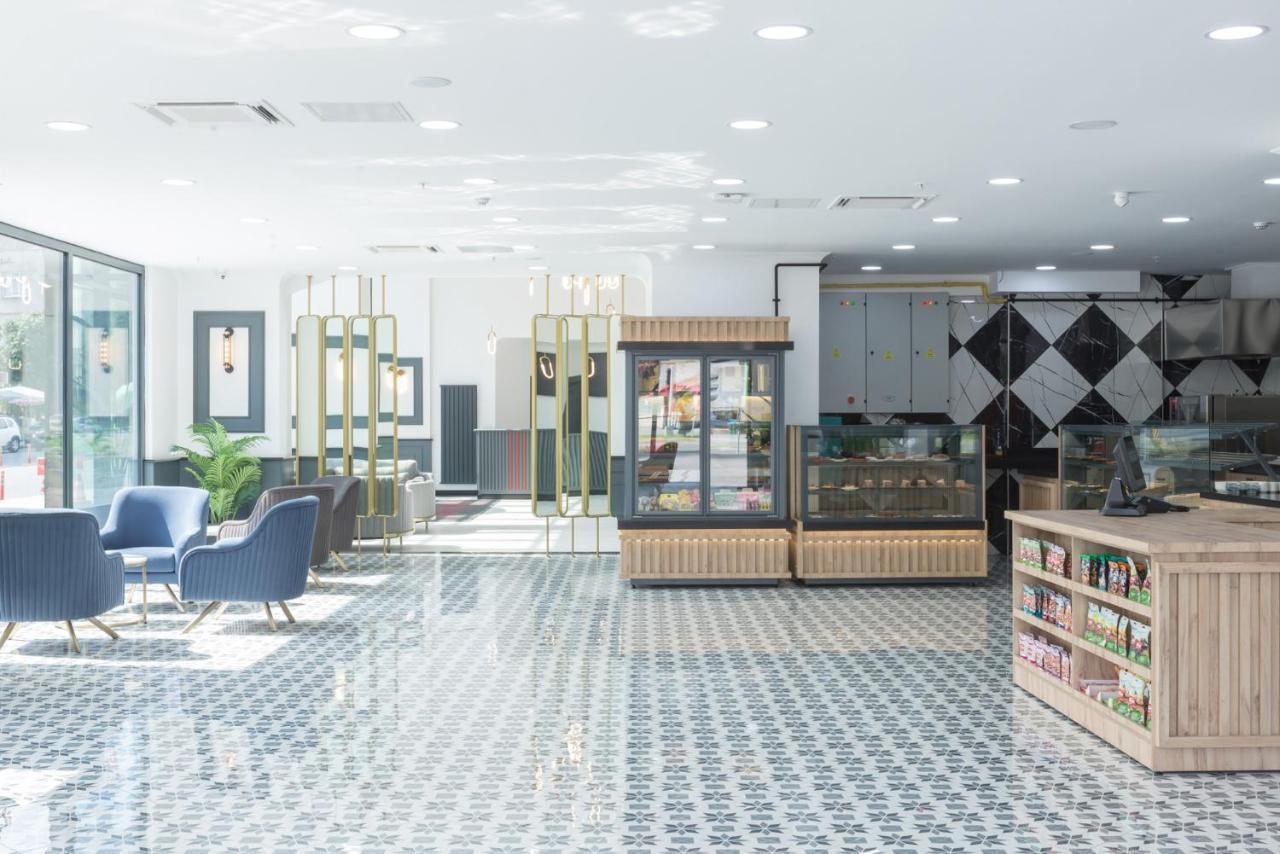 Hotel Ramada Plaza By Wyndham Ordu Zewnętrze zdjęcie