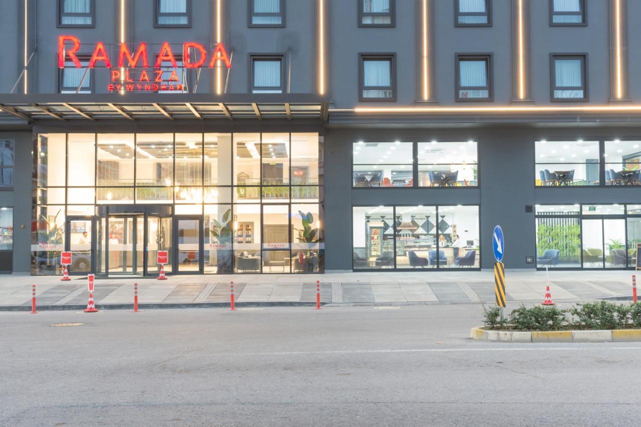 Hotel Ramada Plaza By Wyndham Ordu Zewnętrze zdjęcie