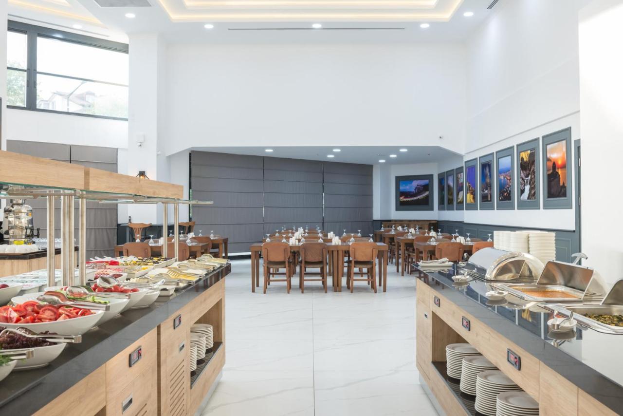 Hotel Ramada Plaza By Wyndham Ordu Zewnętrze zdjęcie