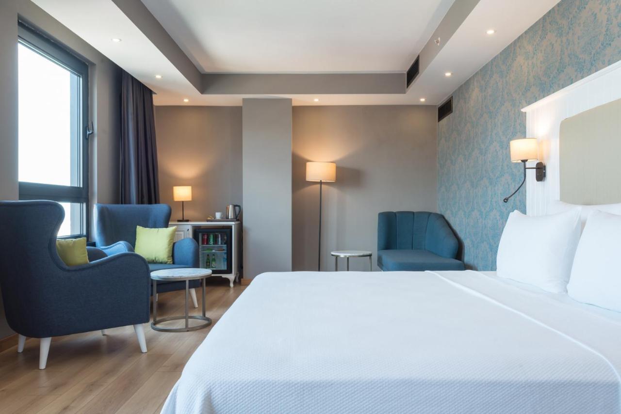 Hotel Ramada Plaza By Wyndham Ordu Zewnętrze zdjęcie