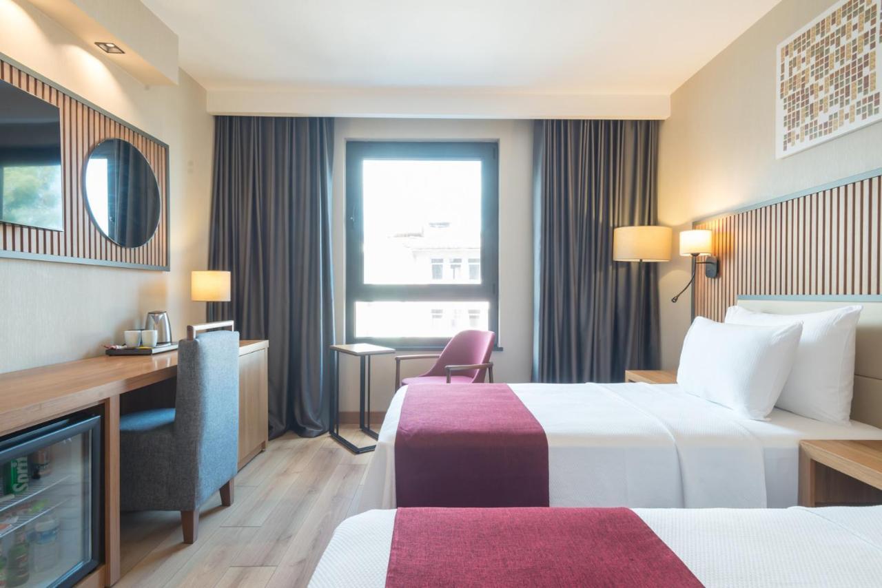 Hotel Ramada Plaza By Wyndham Ordu Zewnętrze zdjęcie