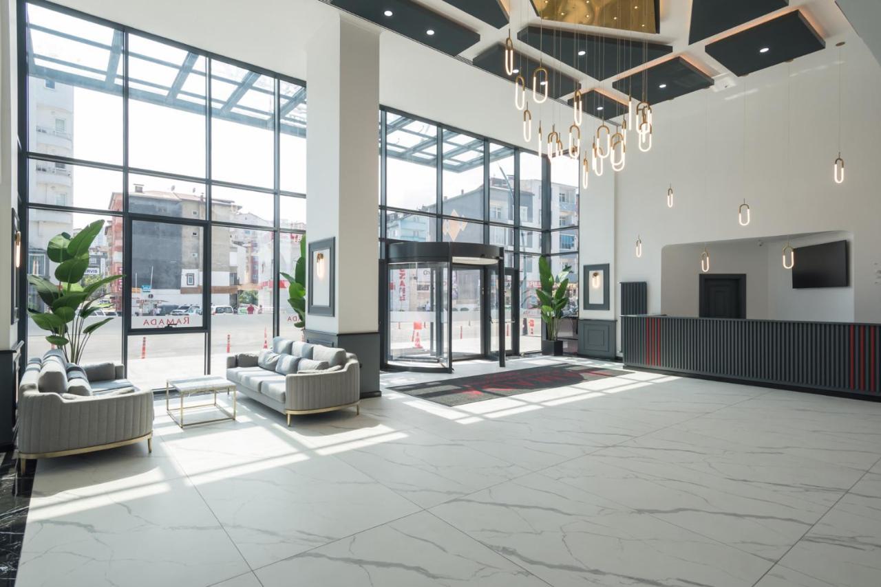 Hotel Ramada Plaza By Wyndham Ordu Zewnętrze zdjęcie