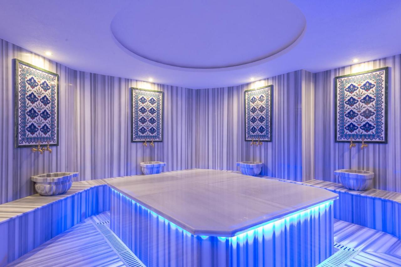 Hotel Ramada Plaza By Wyndham Ordu Zewnętrze zdjęcie