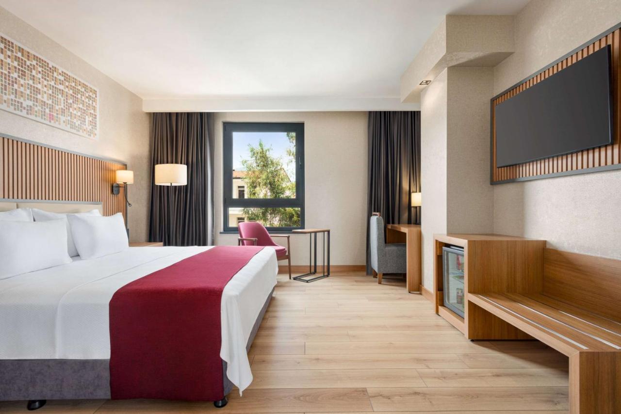 Hotel Ramada Plaza By Wyndham Ordu Zewnętrze zdjęcie