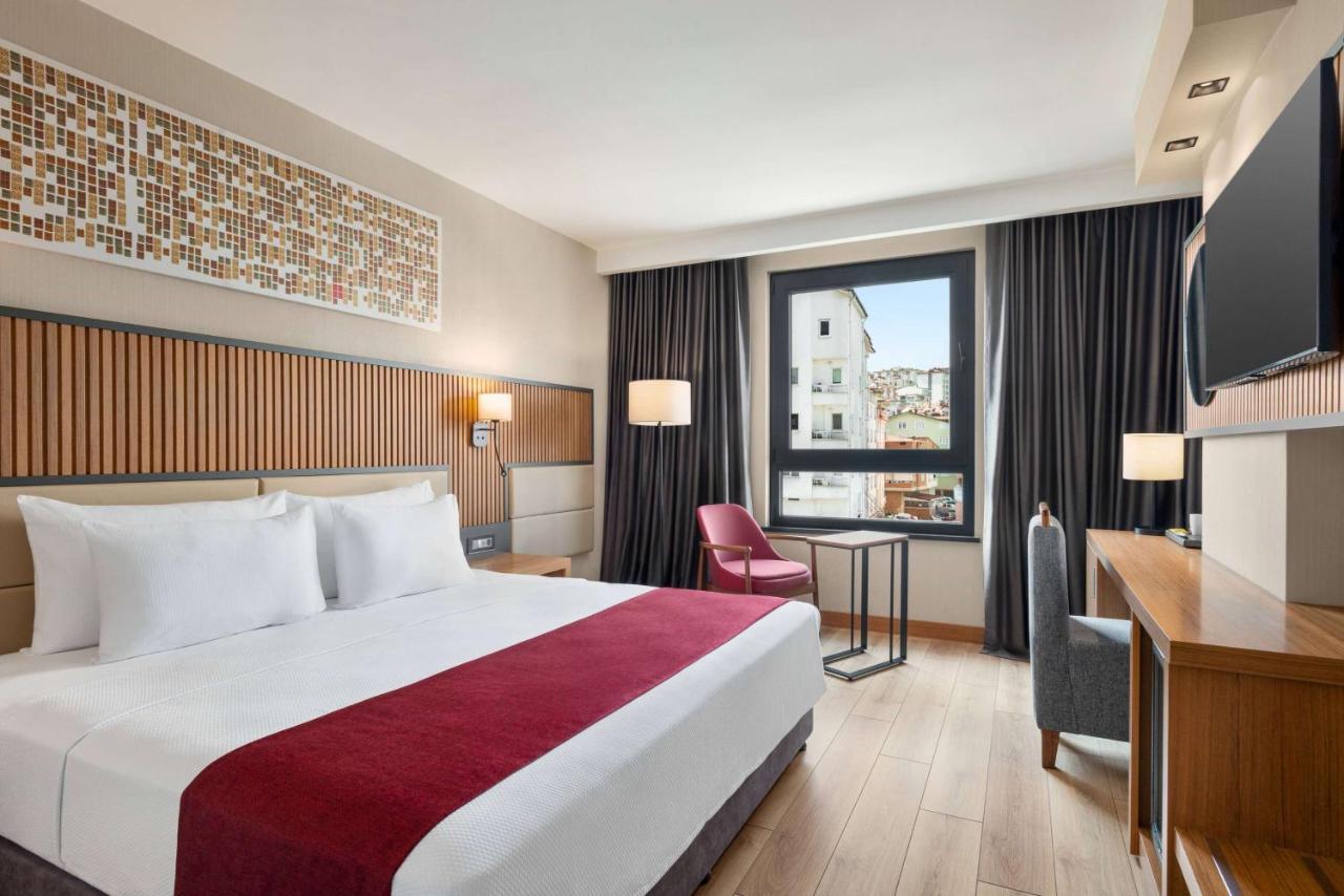 Hotel Ramada Plaza By Wyndham Ordu Zewnętrze zdjęcie