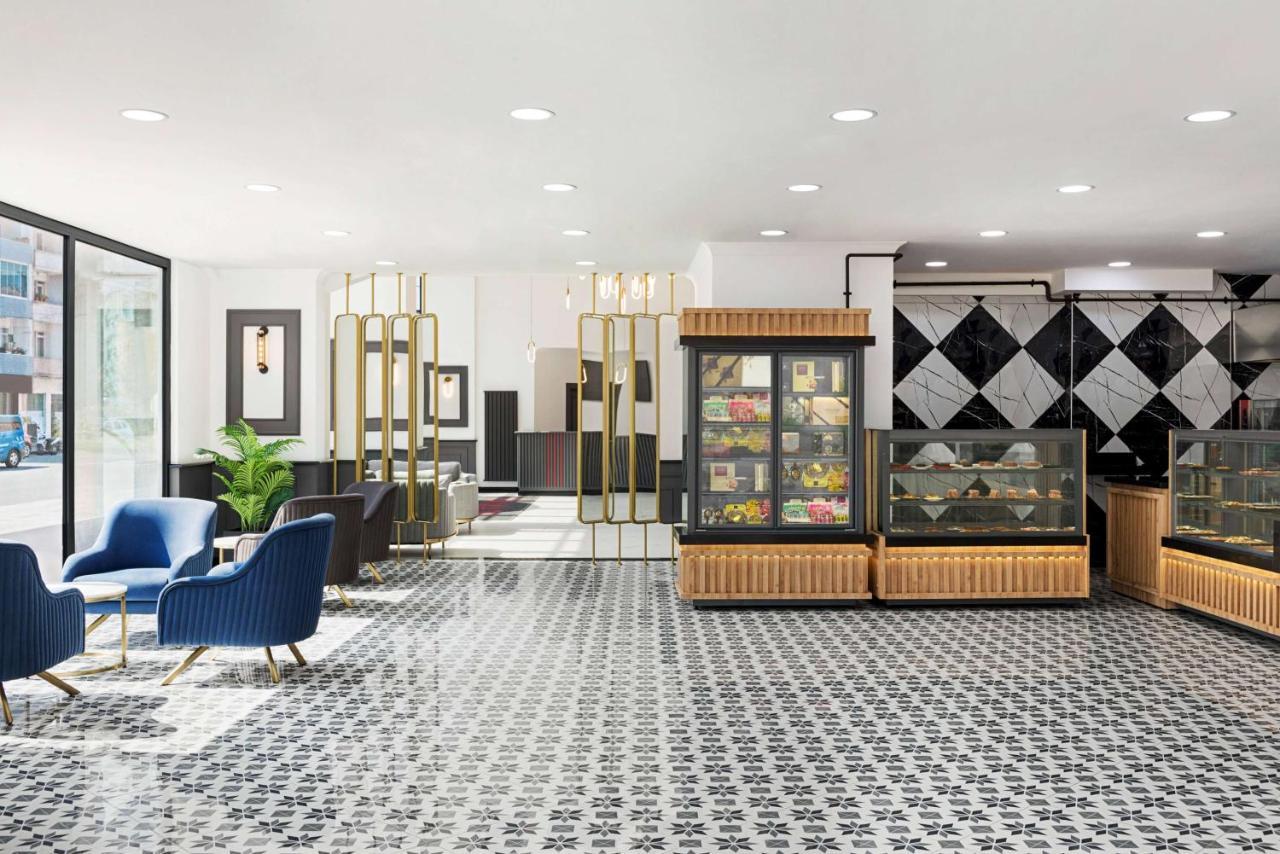 Hotel Ramada Plaza By Wyndham Ordu Zewnętrze zdjęcie
