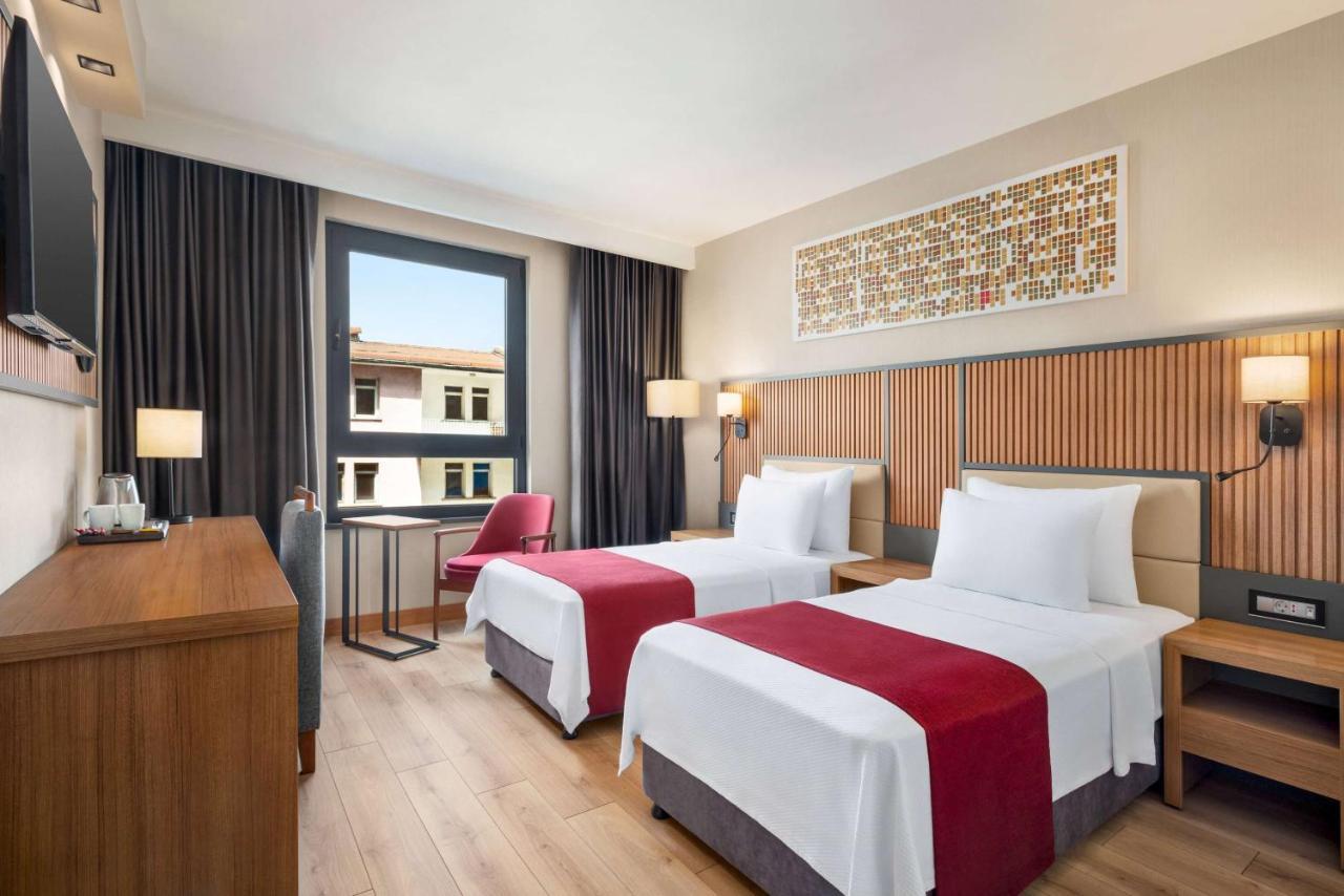 Hotel Ramada Plaza By Wyndham Ordu Zewnętrze zdjęcie