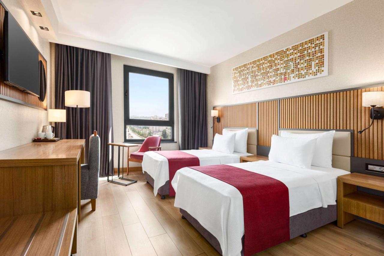 Hotel Ramada Plaza By Wyndham Ordu Zewnętrze zdjęcie