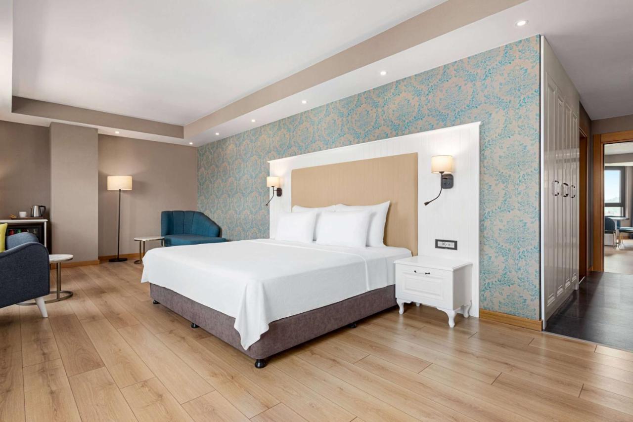 Hotel Ramada Plaza By Wyndham Ordu Zewnętrze zdjęcie