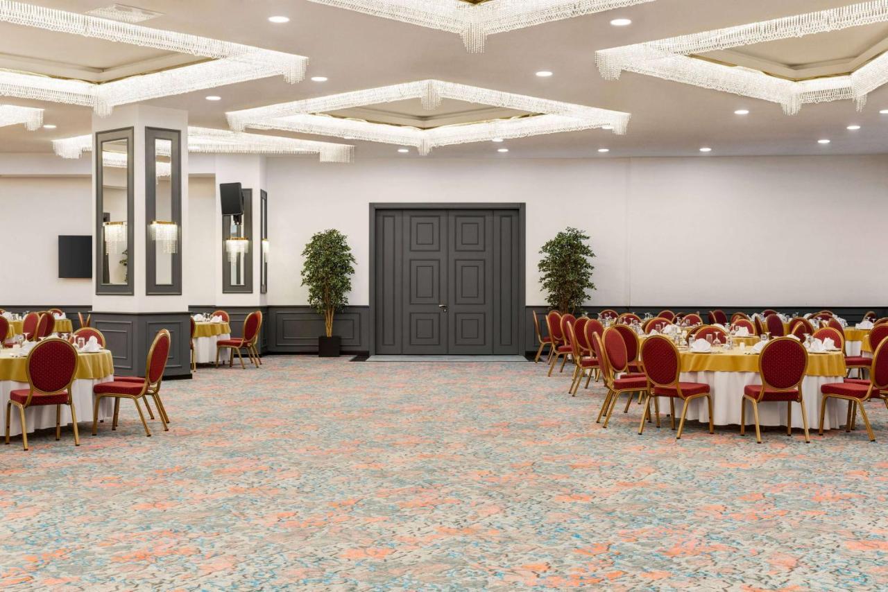 Hotel Ramada Plaza By Wyndham Ordu Zewnętrze zdjęcie