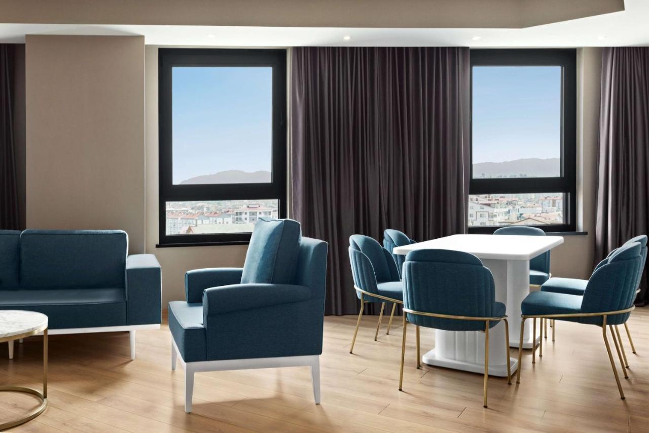 Hotel Ramada Plaza By Wyndham Ordu Zewnętrze zdjęcie