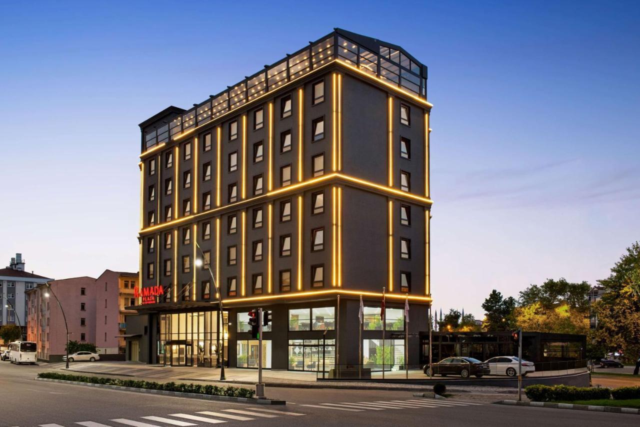 Hotel Ramada Plaza By Wyndham Ordu Zewnętrze zdjęcie
