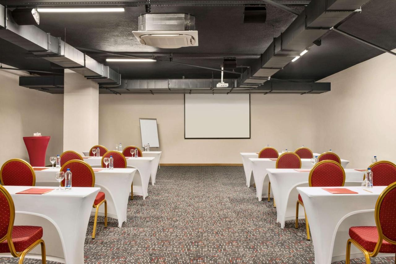 Hotel Ramada Plaza By Wyndham Ordu Zewnętrze zdjęcie
