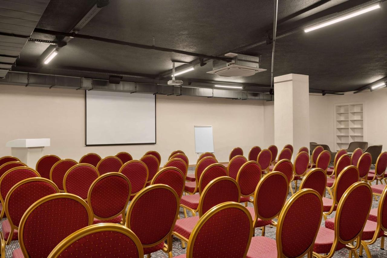 Hotel Ramada Plaza By Wyndham Ordu Zewnętrze zdjęcie