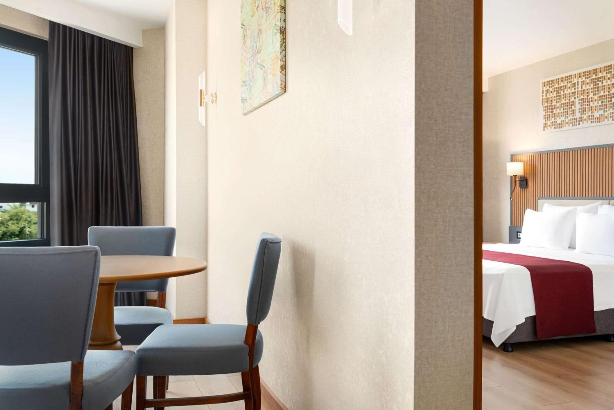 Hotel Ramada Plaza By Wyndham Ordu Zewnętrze zdjęcie