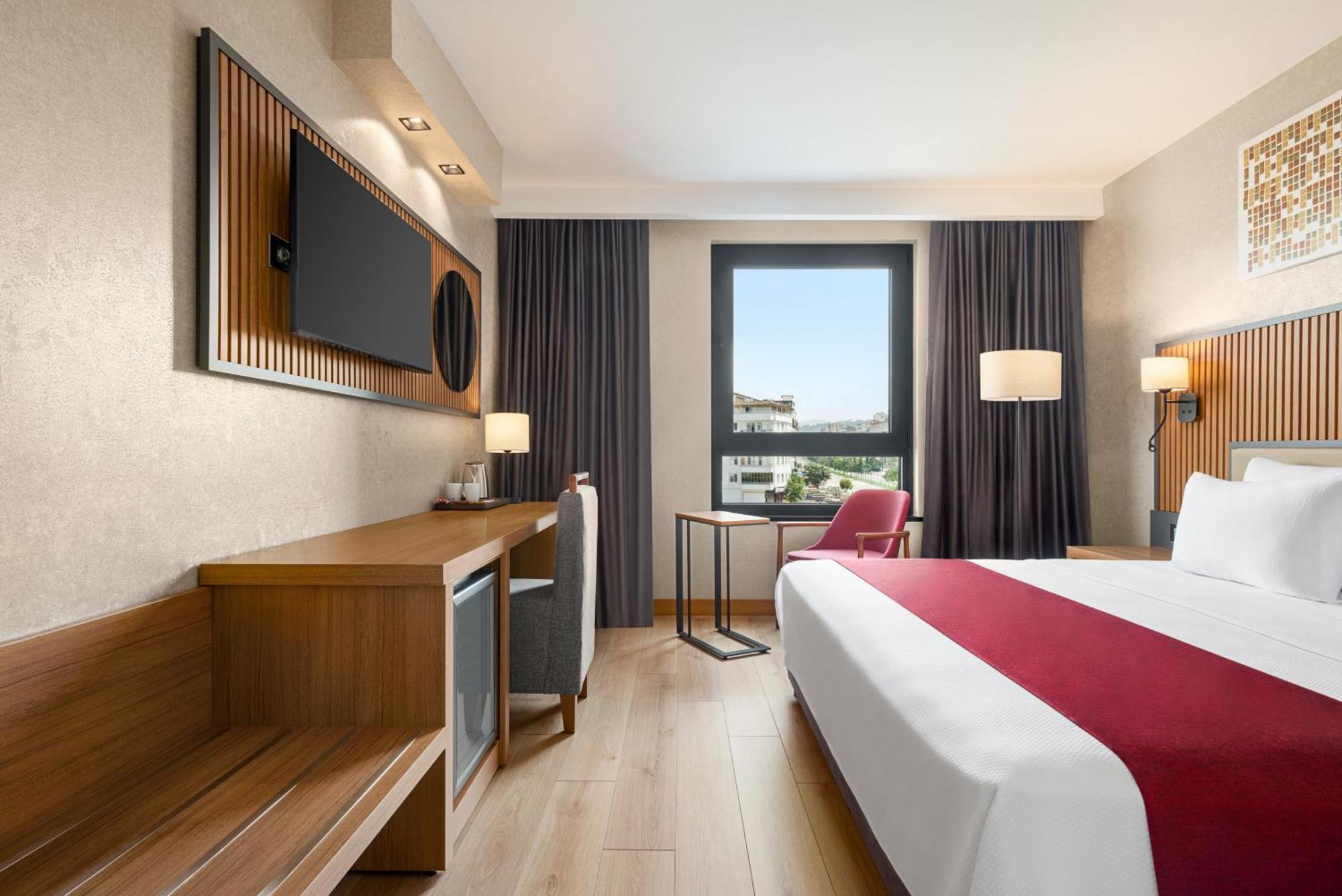 Hotel Ramada Plaza By Wyndham Ordu Zewnętrze zdjęcie